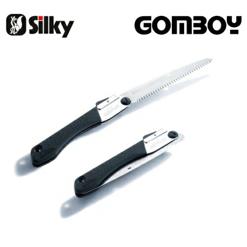 Silky Gomboyゴムボーイ万能目　No.121-21　刃渡り210mm