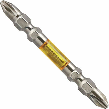 ANEX 耐久性抜群 龍靭ビット +2×65 ARTM-2065 先端(+)2 全長65mm 差込角対辺6.35mm マグネット入り 兼古製作所