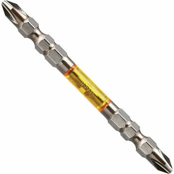 ANEX 耐久性抜群 龍靭ビット +2×85 ARTM-2085 先端(+)2 全長85mm 差込角対辺6.35mm マグネット入り 兼古製作所