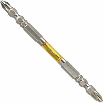 ANEX 耐久性抜群 龍靭ビット +2×110 ARTM-2110 先端(+)2 全長110mm 差込角対辺6.35mm マグネット入り 兼古製作所