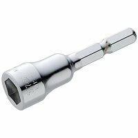 TOP トップ工業 ショ-トソケット EHS-10 M6ネジ用 W1/4ネジ用 コ-チネジなど 日本製 板金工具 大工 DIY 電動工具