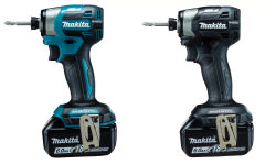 マキタ インパクトドライバー TD173DRGX 18vセット makita 新型 6.0Ah 互換 バッテリー 2個セット