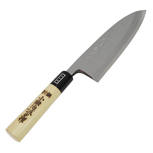 三木刃物製作所 小鍛冶誠光作 本職用 出刃 180mm UF035