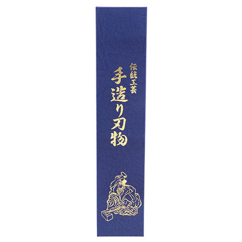 三木刃物製作所 本鍛造白雲 積層 牛刀 180mm UF067
