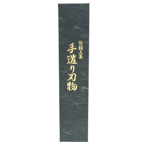 三木刃物製作所 三木誠光作 V金1号 三徳 170mm UF181