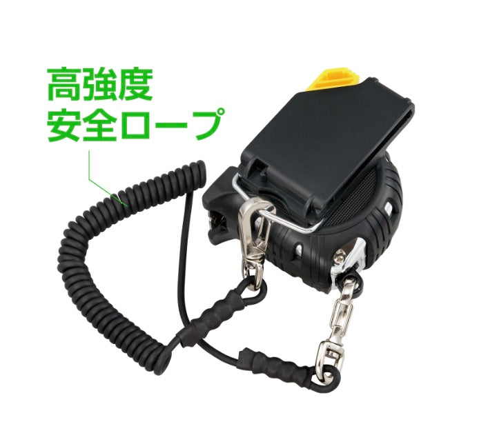 TAJIMA タジマ 安全セフGロックマグ爪25 CAZ4M2555 巻尺 スケール コンベックス