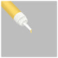 Tajima タジマ コズミット インク 黄 YELLOW COZMITINK-Y 次世代マーカー 高発色ではっきりみえる作業線 大工 板金 屋根 壁 墨つぼ チョーク 鉄骨